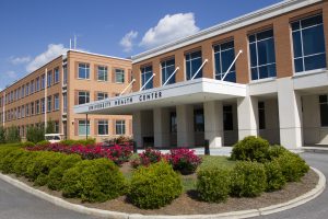Welcome to UGA…and its health center!