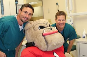Don’t Be Afraid of the Dentists
