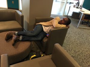 5 More Places to Nap at UGA