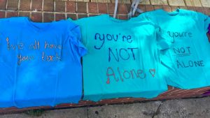 Support Survivors – RSVP at UGA