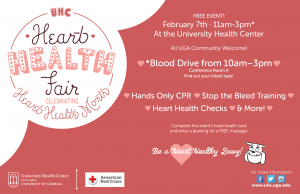 Be A Heart-Healthy Dawg