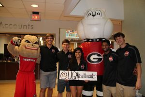 Healthy Dawg’s Orientation Check-list