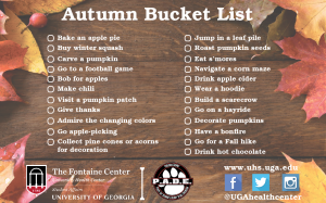It’s Fall Y’all…