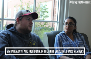 Conversations on Consent: In the Fight