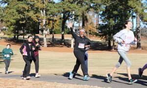 #BeWellUGA and Learn About…Managing Stress: Exercise