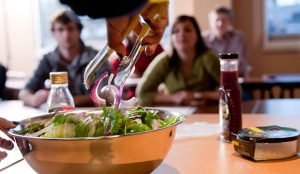 #BeWellUGA and Learn About…Managing Stress: Nutrition