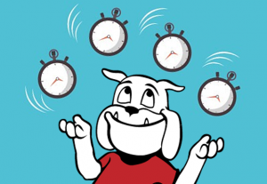 #BeWellUGA and Learn About…Managing Stress: Time Management