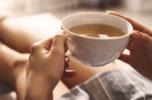#BeWellUGA at Home: Take Time for Tea