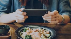 #BeWellUGA at Home: Mindful Nutrition Apps