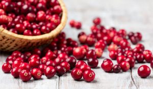 Make Your Thanksgiving: Cranberry Crisp