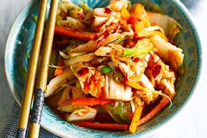 Explore the Store: Kimchi