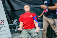 Office of Emergency Preparedness instructor giving a demonstration