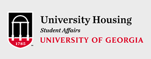 UGA Housing logo