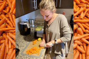 Meal Prep 101: COVID Edition