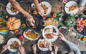 Navigating Holiday Food Choices